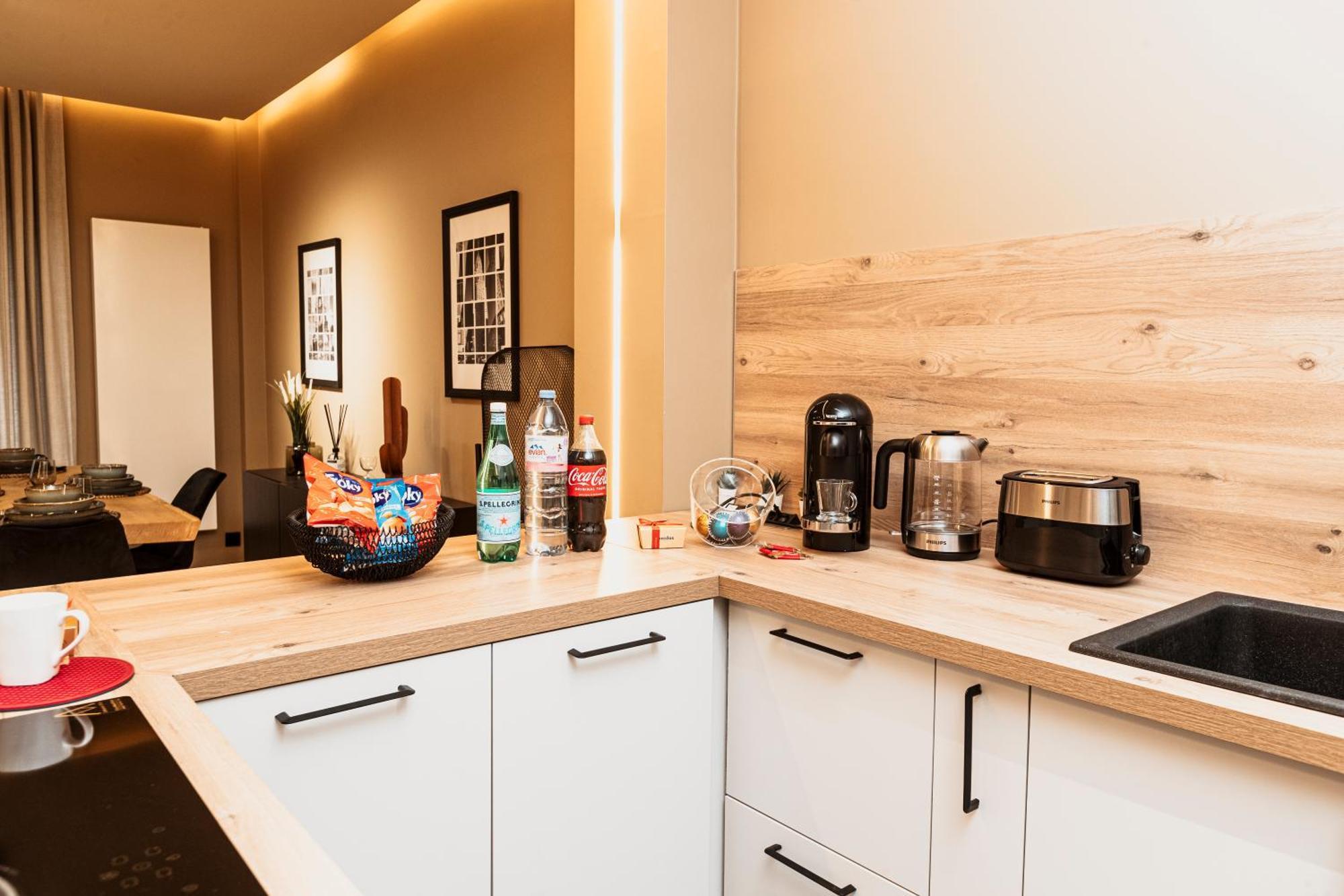 Golden Dove Luxury Apartamento *