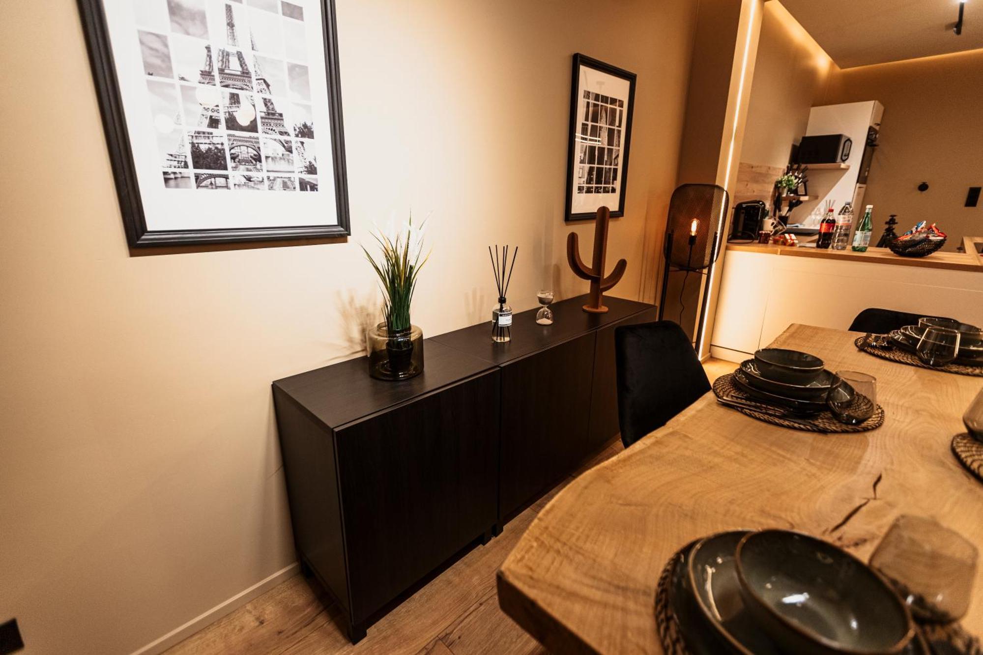 Golden Dove Luxury Apartamento *
