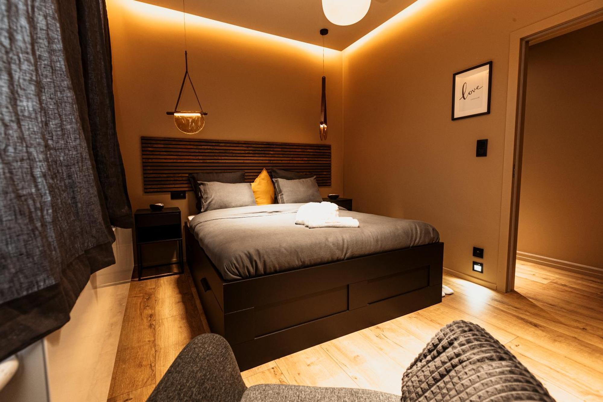 Apartamento Golden Dove Luxury *