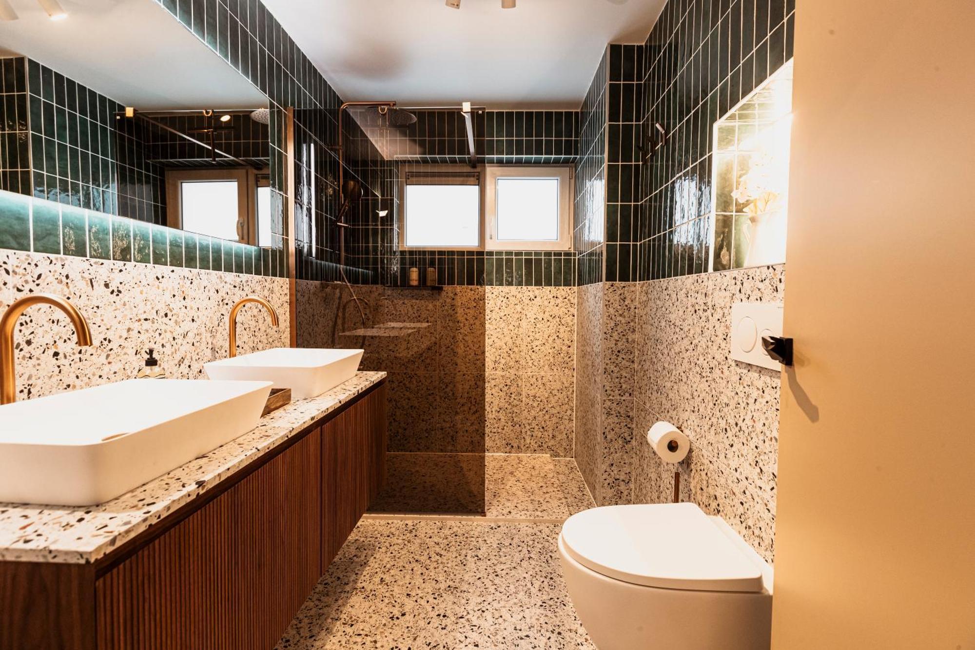 Apartamento Golden Dove Luxury *