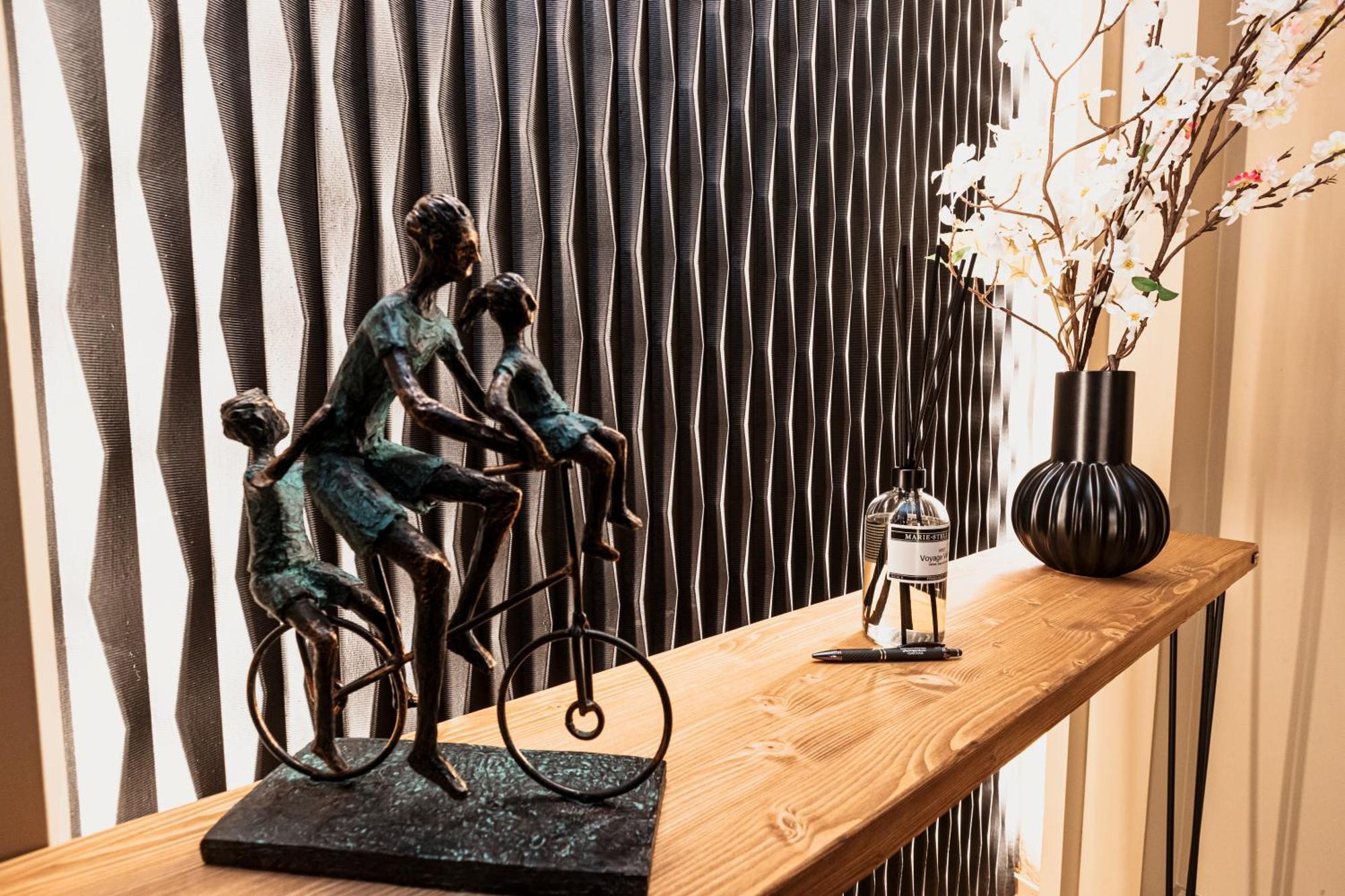 Apartamento Golden Dove Luxury Bruxelas