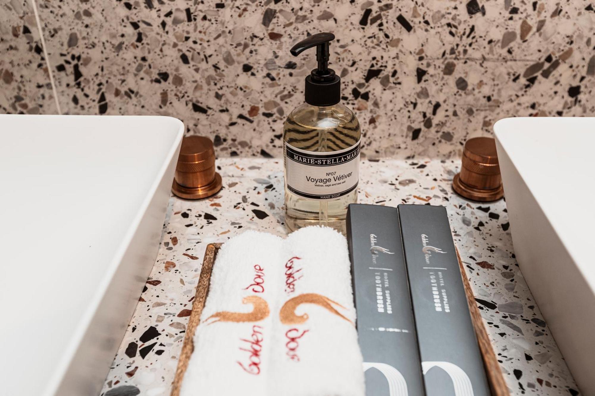 Golden Dove Luxury Bruxelas
