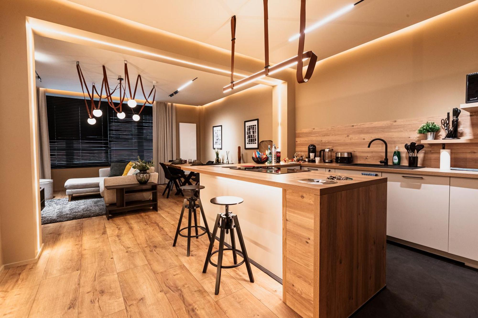 Golden Dove Luxury Apartamento Bruxelas