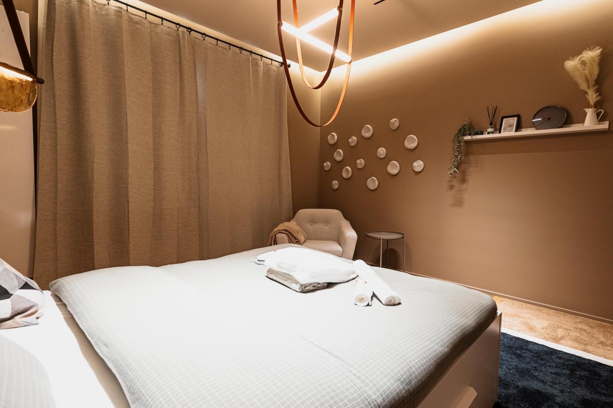 Apartamento Golden Dove Luxury *