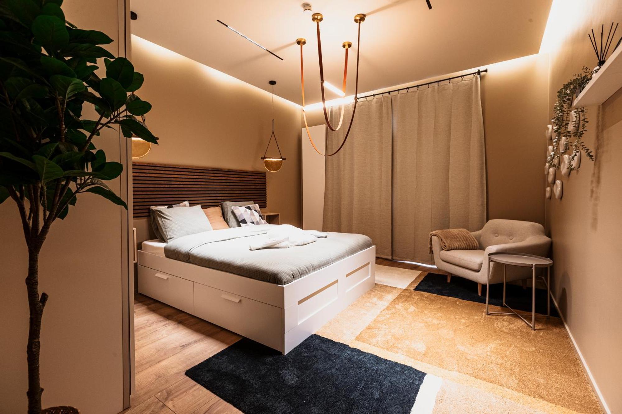 Golden Dove Luxury Apartamento
