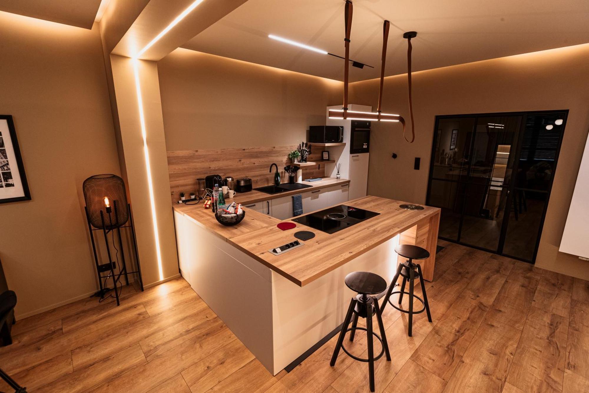 Apartamento Golden Dove Luxury Bruselas