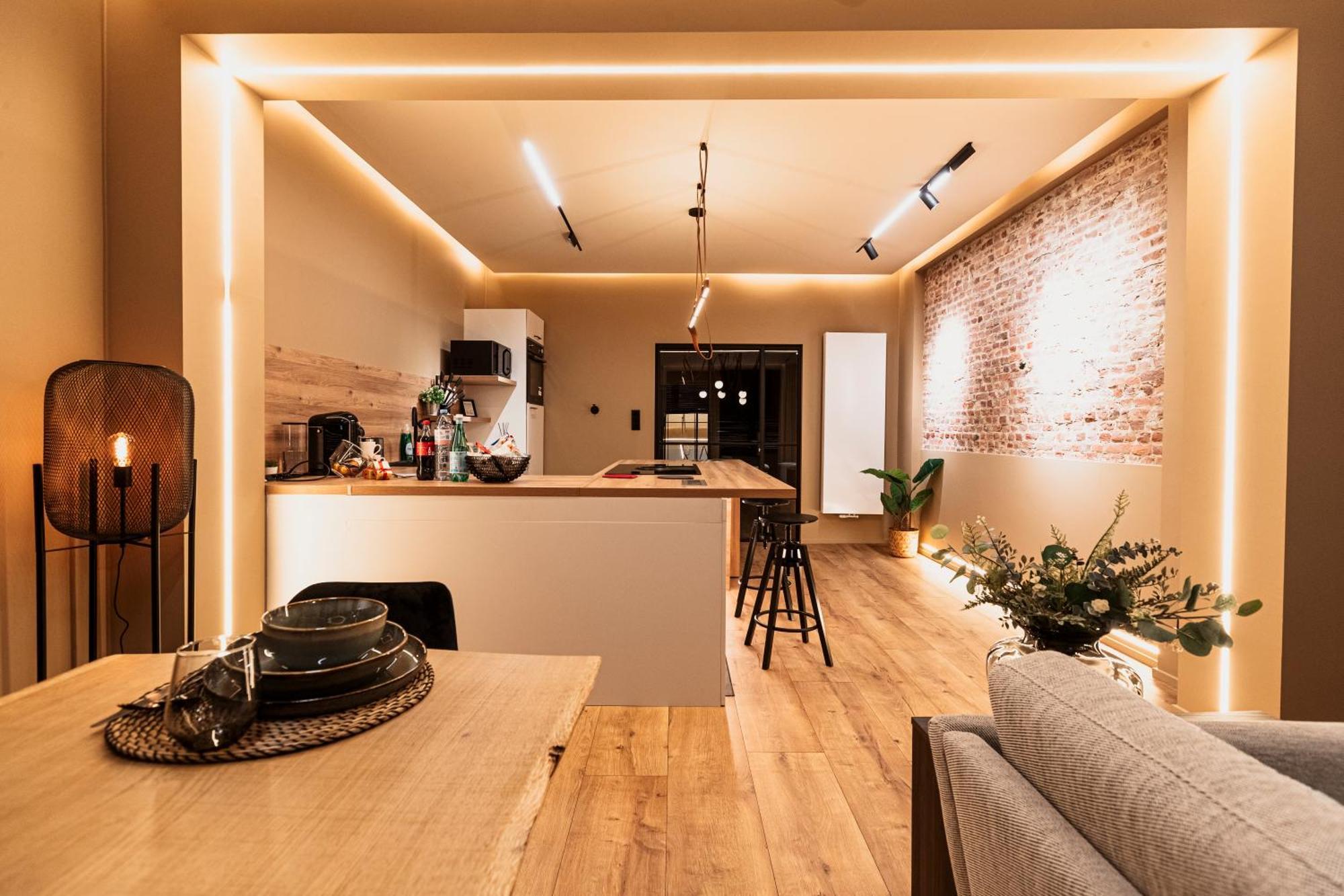 Golden Dove Luxury Apartamento *