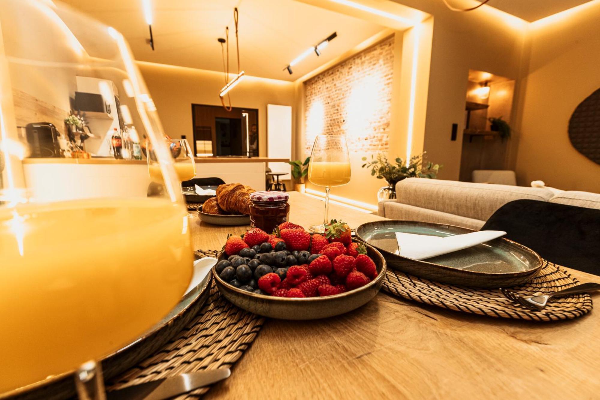 Apartamento Golden Dove Luxury *