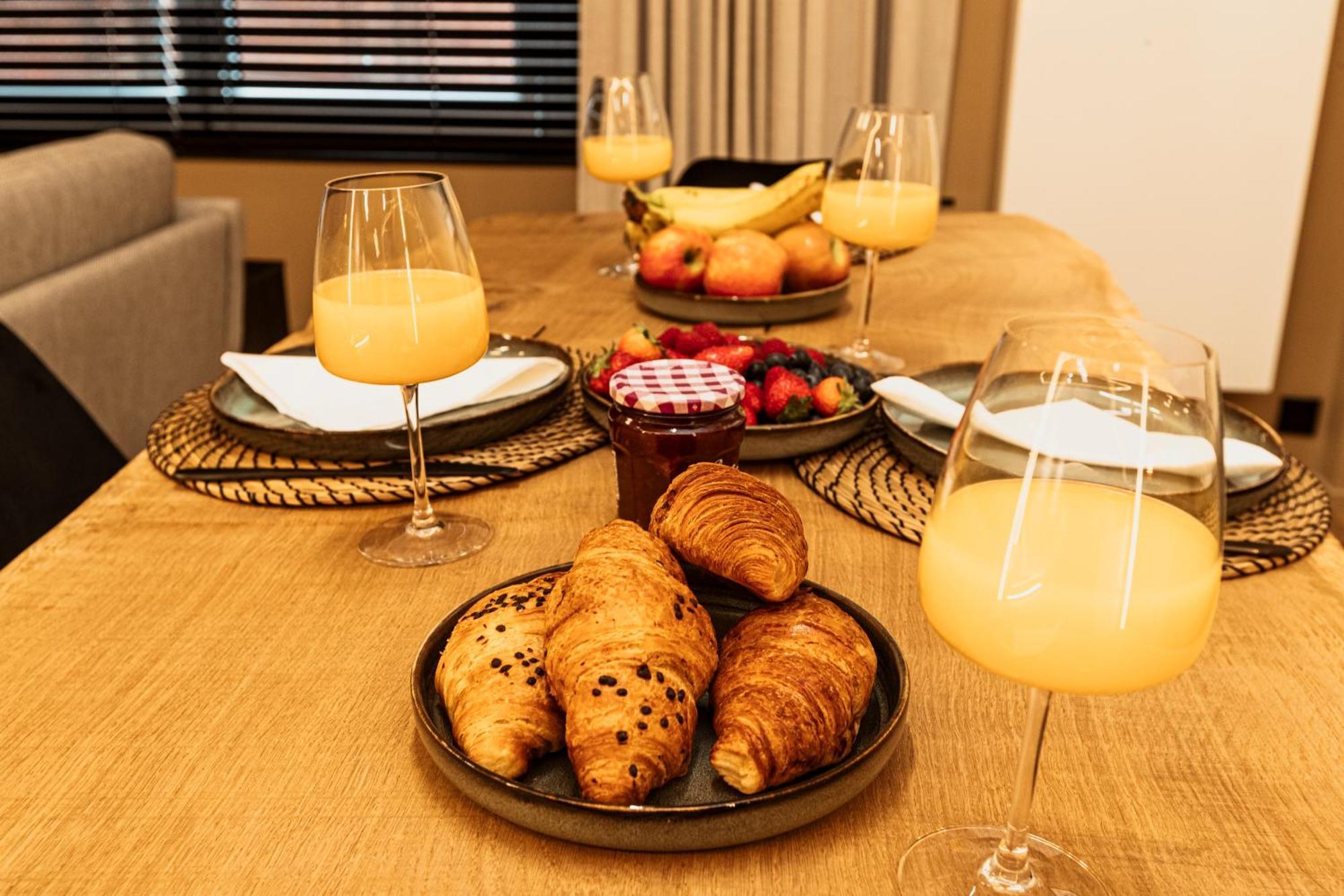 Golden Dove Luxury Apartamento *