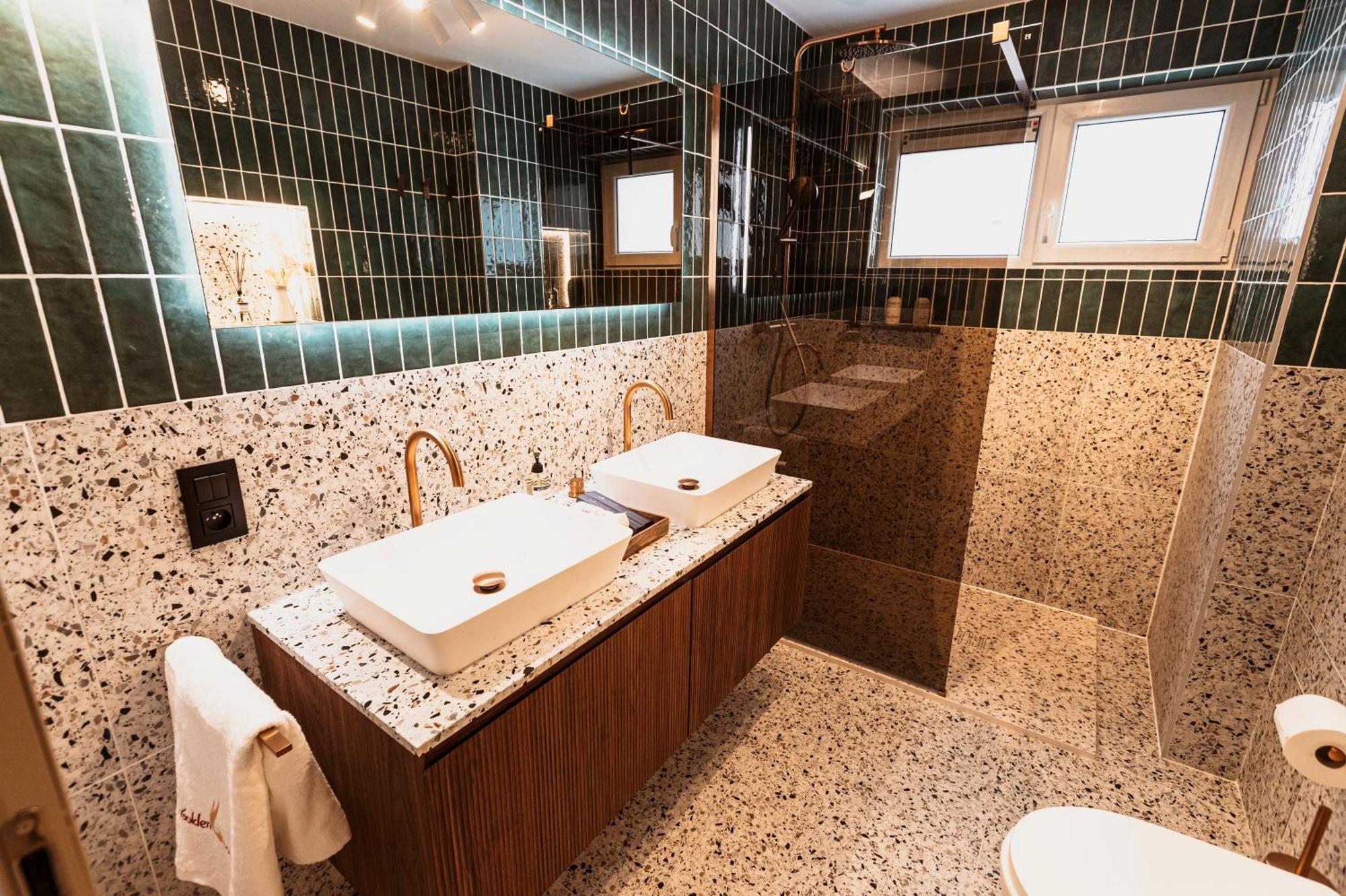 Apartamento Golden Dove Luxury *