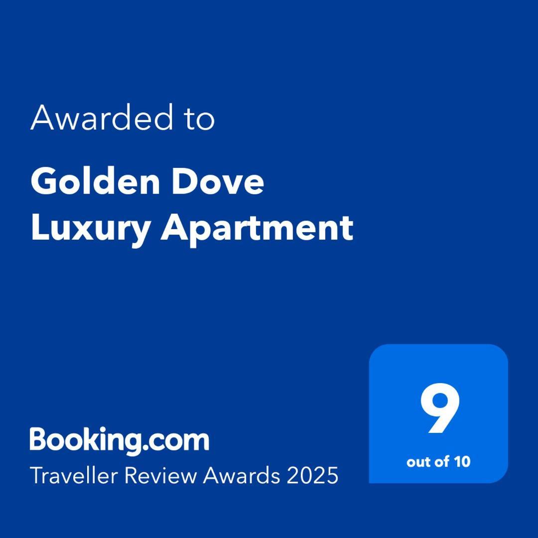 Golden Dove Luxury Apartamento *