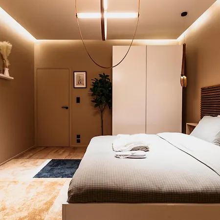 Golden Dove Luxury Apartment Brussels Exterior photo