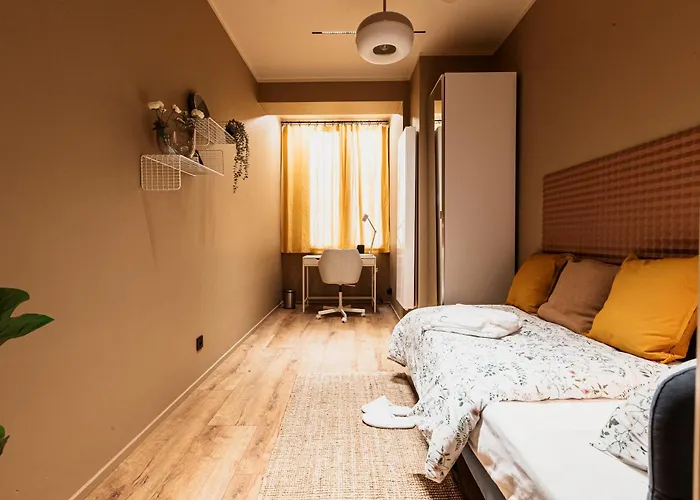 Golden Dove Luxury Apartment