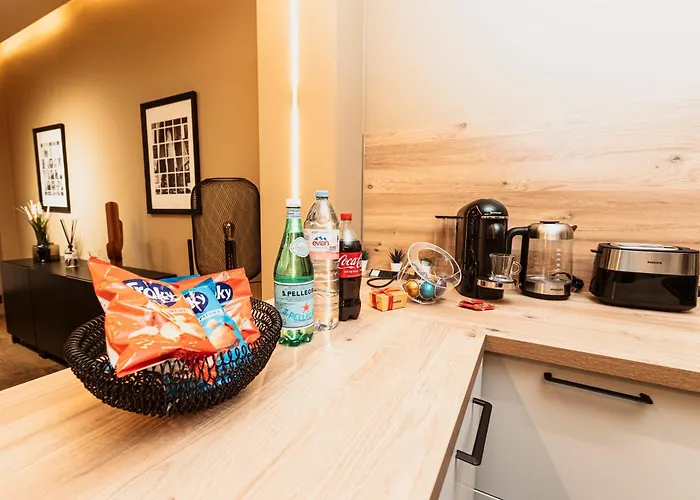 Golden Dove Luxury Apartment